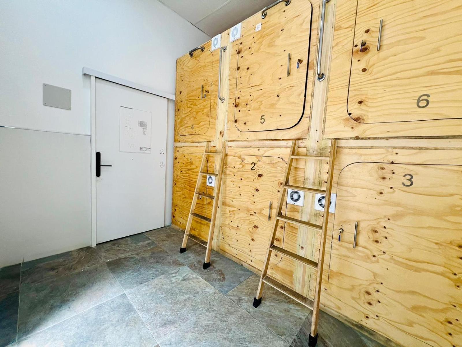 Cubik Rooms — Fotos 1